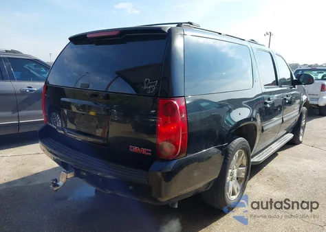 2007 GMC Yukon Xl 1500 Slt from USA, damaged, VIN 1GKFC16J47R168645
